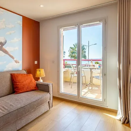Hotel apartamentowy Kaliope & By Oustal Del Mar 4*