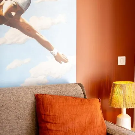 شقة فندقية Kaliope