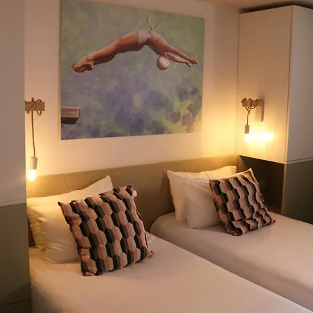 Kaliope شقة فندقية لو لا فاندو