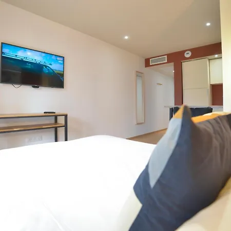 Апарт-отель Kaliope Ле-Лаванду