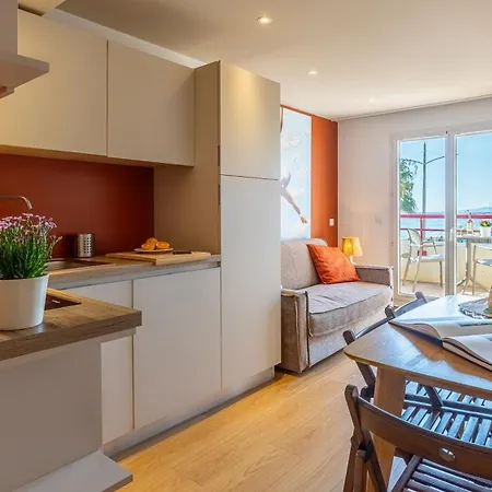 شقة فندقية Kaliope