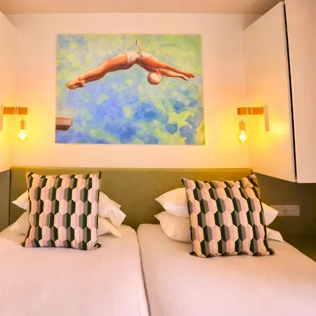 شقة فندقية Kaliope لو لا فاندو