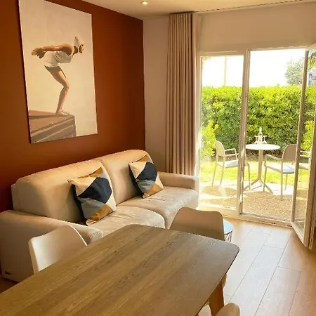 Kaliope شقة فندقية