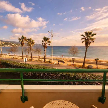 Kaliope شقة فندقية