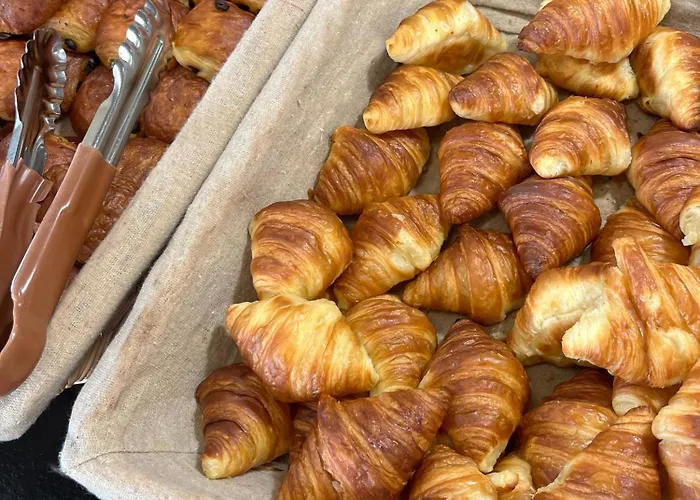 Апарт-отель Kaliope Ле-Лаванду