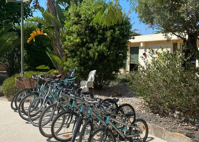 Kaliope 4* Ле-Лаванду