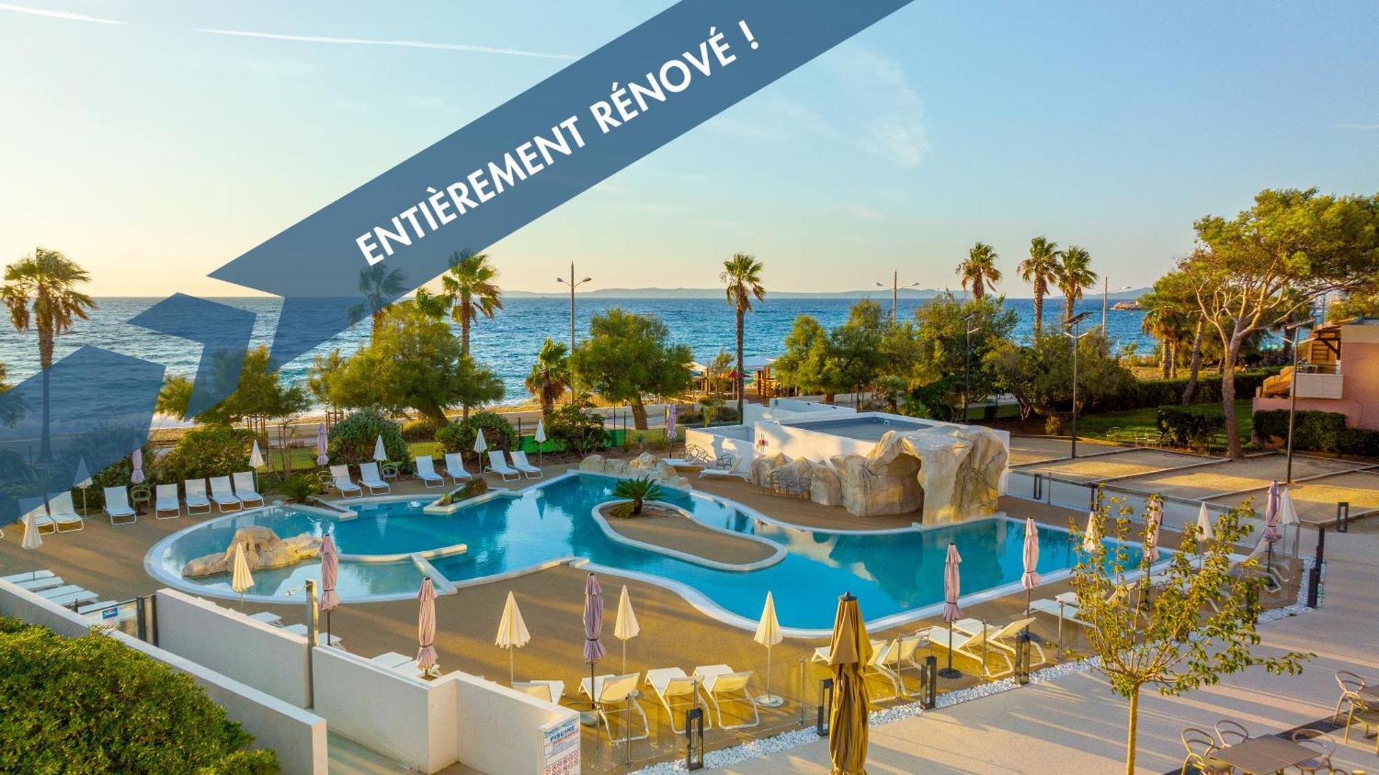 フランス、ル・ラヴァンドゥーのKaliopeというアパートホテルを今予約