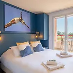 Lägenhetshotell Kaliope 4*
