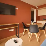 Kaliope Lägenhetshotell 4*