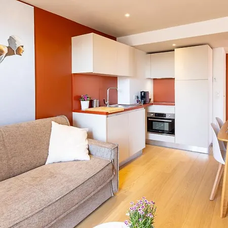 Kaliope Aparthotel Le Lavandou