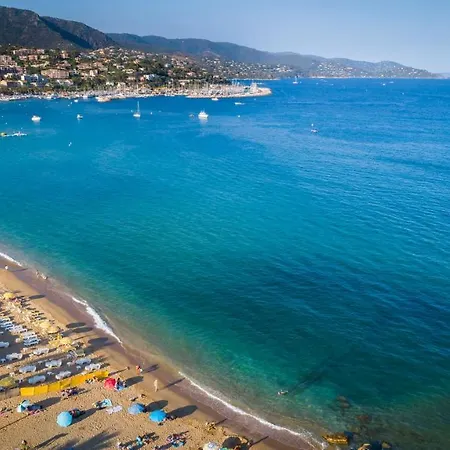 Apart Otel Kaliope Le Lavandou