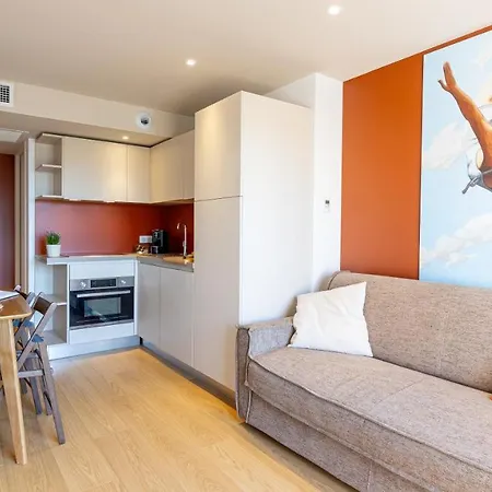 Kaliope & By Oustal Del Mar Appart hôtel 4*