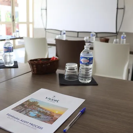 Kaliope Aparthotel 4*