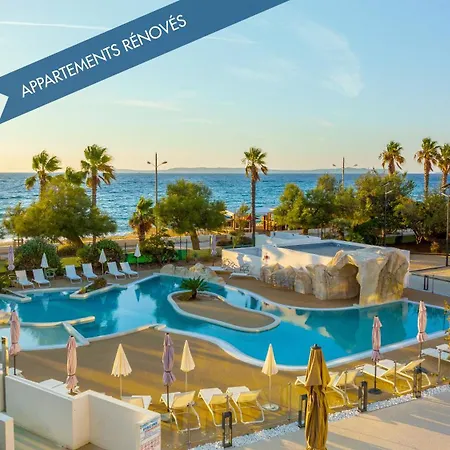 Kaliope & By Oustal Del Mar Appart hôtel