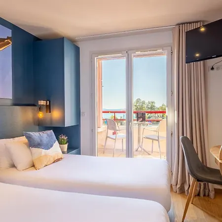 Kaliope & By Oustal Del Mar Le Lavandou
