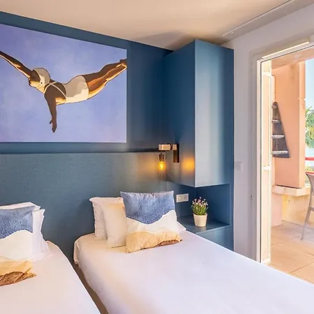 Kaliope & By Oustal Del Mar Aparthotel 4*