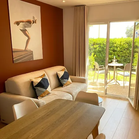 Kaliope Aparthotel Le Lavandou