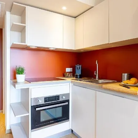 Kaliope Aparthotel 4*