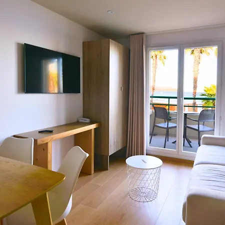 Kaliope Aparthotel 4*