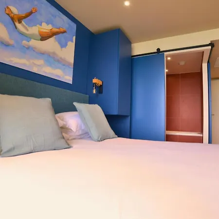 Kaliope Apart Otel Le Lavandou