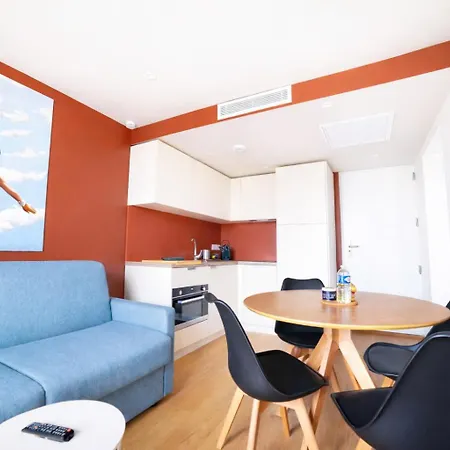 Hotel apartamentowy Kaliope Le Lavandou