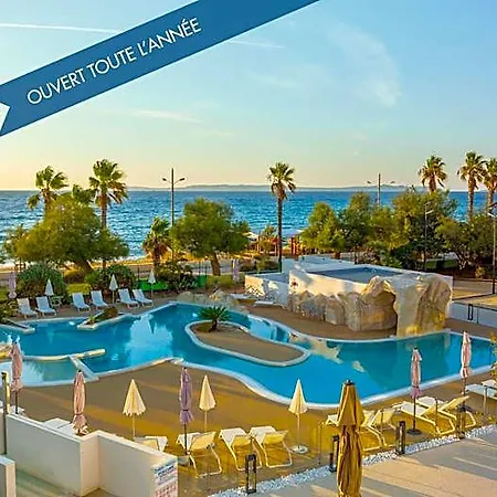 Apartahotel Résidence Kaliopé