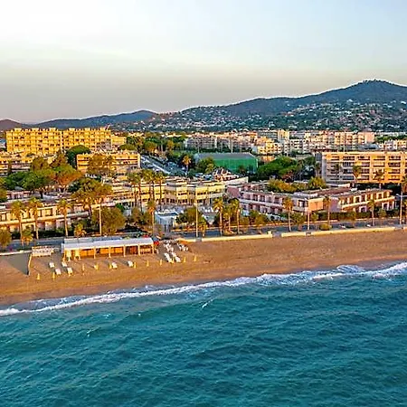 Apartahotel Résidence Kaliopé