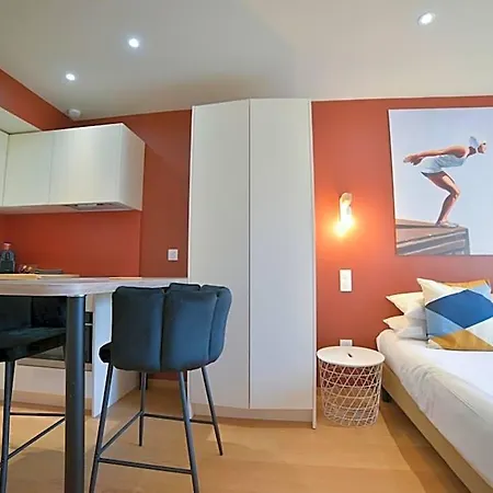 Apartahotel Résidence Kaliopé 4*