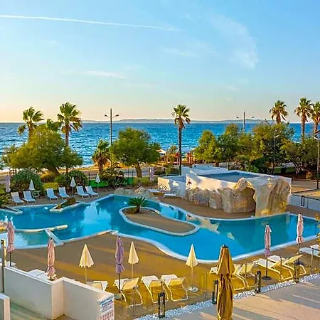 Apartahotel Résidence Kaliopé Le Lavandou