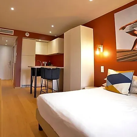 Apartahotel Résidence Kaliopé Le Lavandou