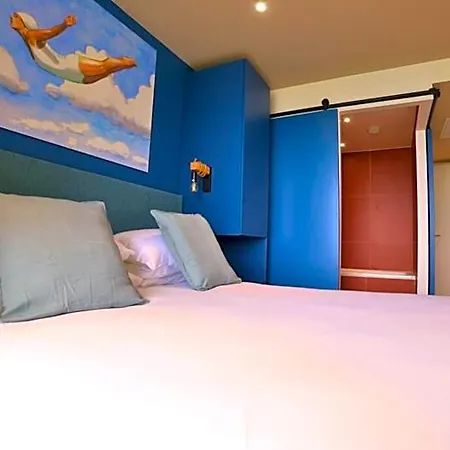 Résidence Kaliopé Apartahotel 4*