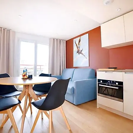 Résidence Kaliopé Apartahotel 4*
