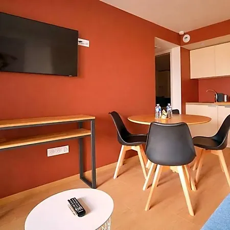 Résidence Kaliopé Apartahotel Le Lavandou