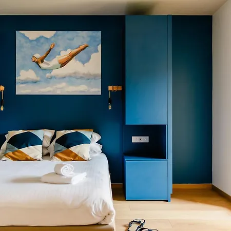 Kaliope Aparthotel Le Lavandou