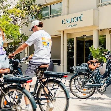 Aparthotel Kaliope 4*