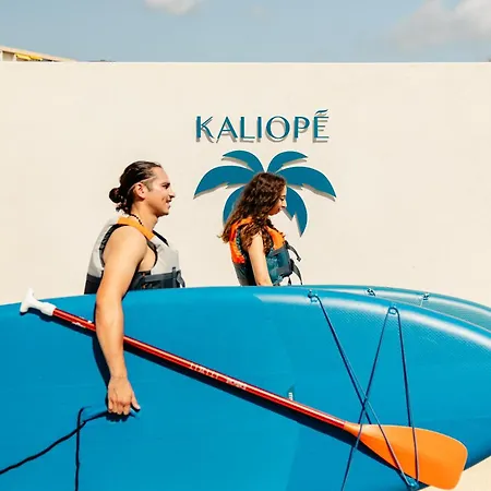 Aparthotel Kaliope