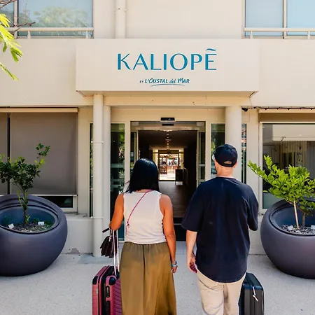Aparthotel Kaliope 4*