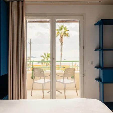 Kaliope Aparthotel Le Lavandou