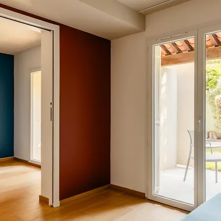 Kaliope Aparthotel Le Lavandou