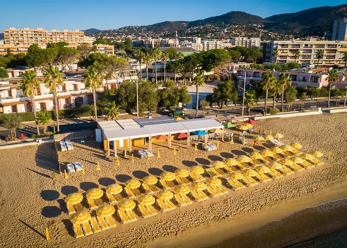 Apartmanhotel Kaliope Le Lavandou