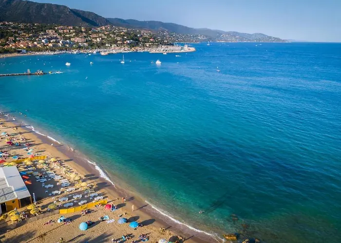 Apartmanhotel Kaliope Le Lavandou