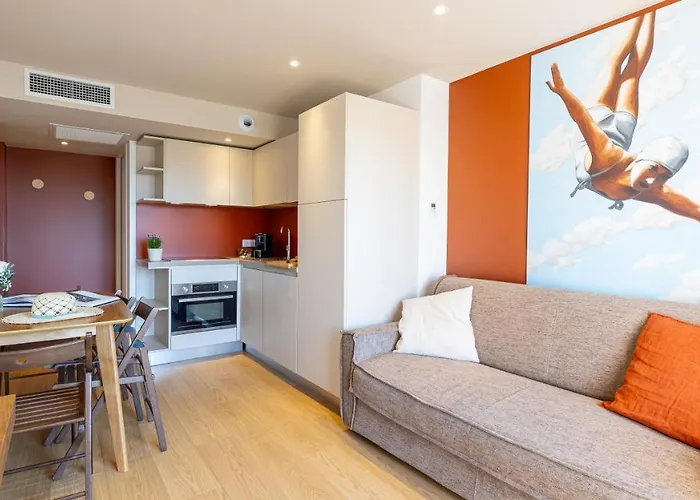 Kaliope Apartmanhotel 4*