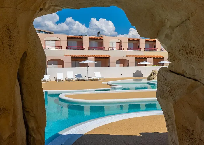 Apartmanhotel Kaliope 4*