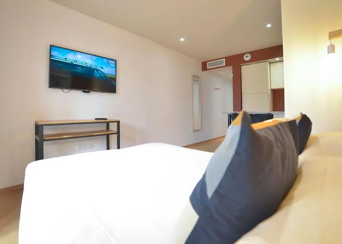 Apartmanhotel Kaliope Le Lavandou