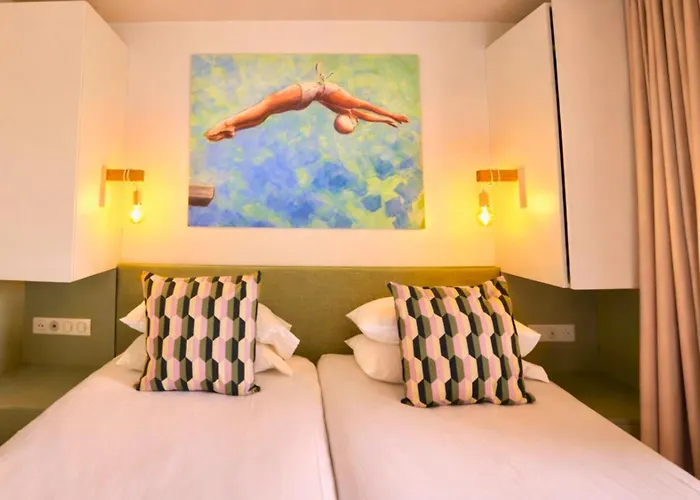 Apartmanhotel Kaliope Le Lavandou