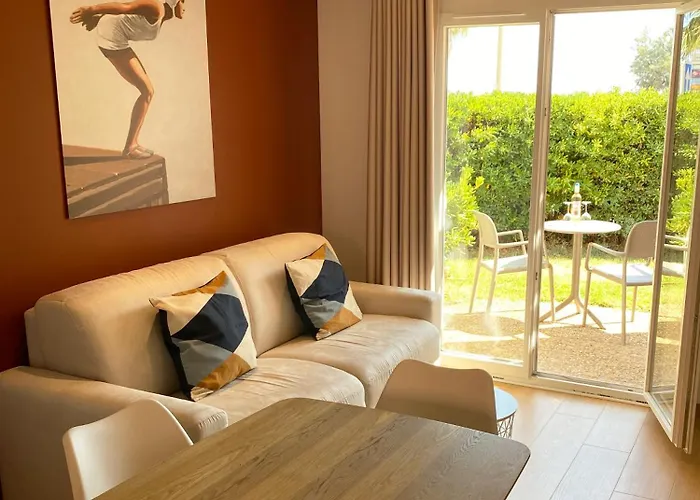 Kaliope Apartmanhotel Le Lavandou