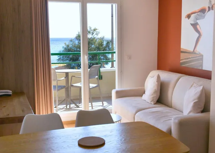 Kaliope Apartmanhotel