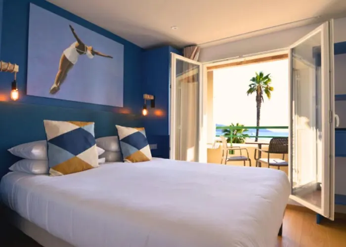 Kaliope 4* Le Lavandou