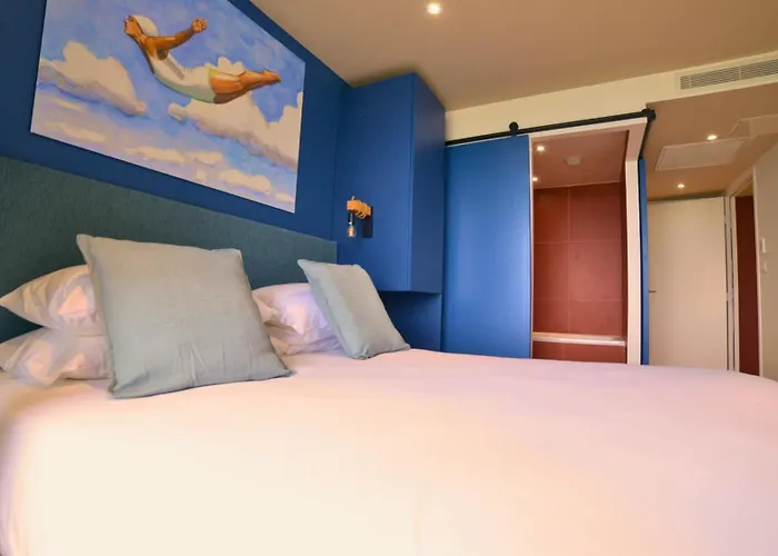 Kaliope Apartmanhotel Le Lavandou