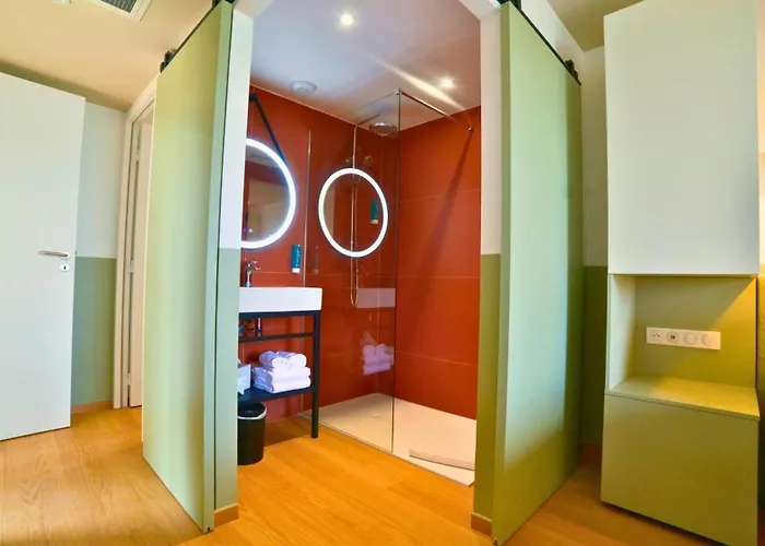 Apartmanhotel Kaliope Le Lavandou